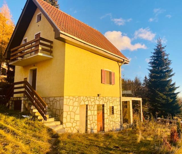 Villa Petra Kopaonik Exterior foto